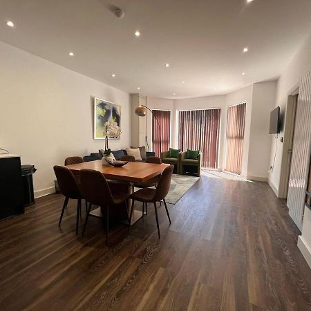 Star London Finchley Road 3-Bed Escape With Garden Διαμέρισμα Εξωτερικό φωτογραφία