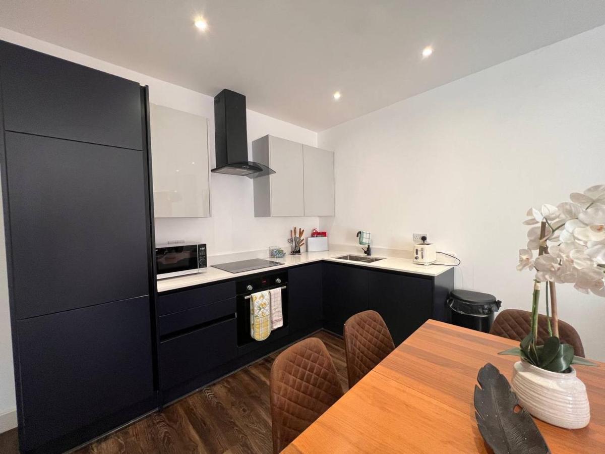 Star London Finchley Road 3-Bed Escape With Garden Διαμέρισμα Εξωτερικό φωτογραφία