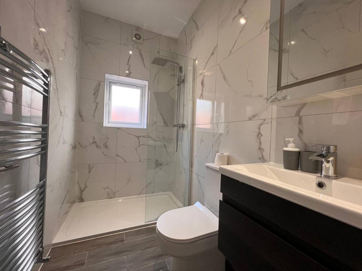 Star London Finchley Road 3-Bed Escape With Garden Διαμέρισμα Εξωτερικό φωτογραφία