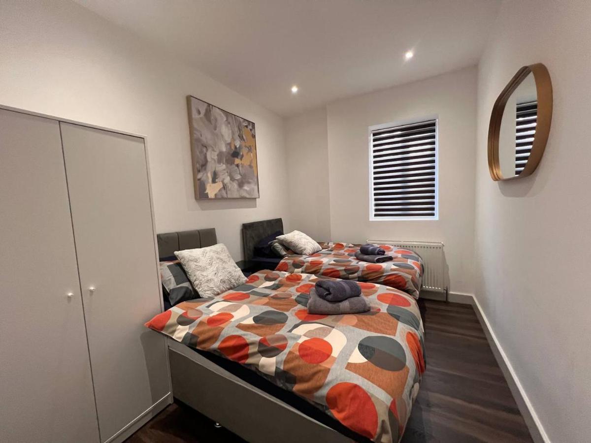 Star London Finchley Road 3-Bed Escape With Garden Διαμέρισμα Εξωτερικό φωτογραφία